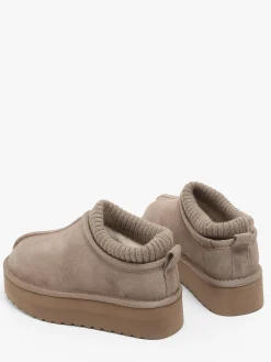 Bottines Eggy platform COLORS OF CALIFORNIA