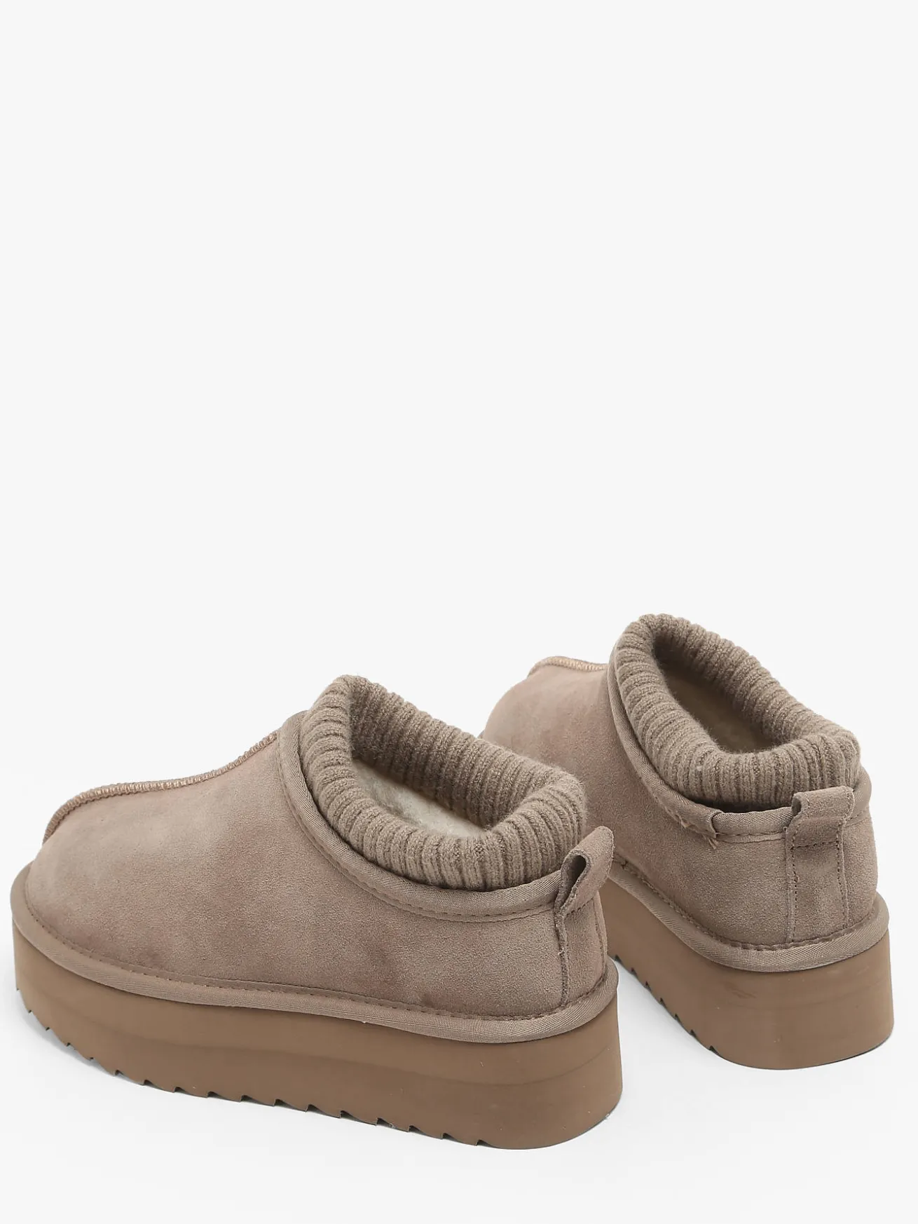 Bottines Eggy platform COLORS OF CALIFORNIA