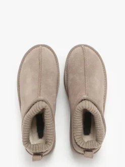 Bottines Eggy platform COLORS OF CALIFORNIA