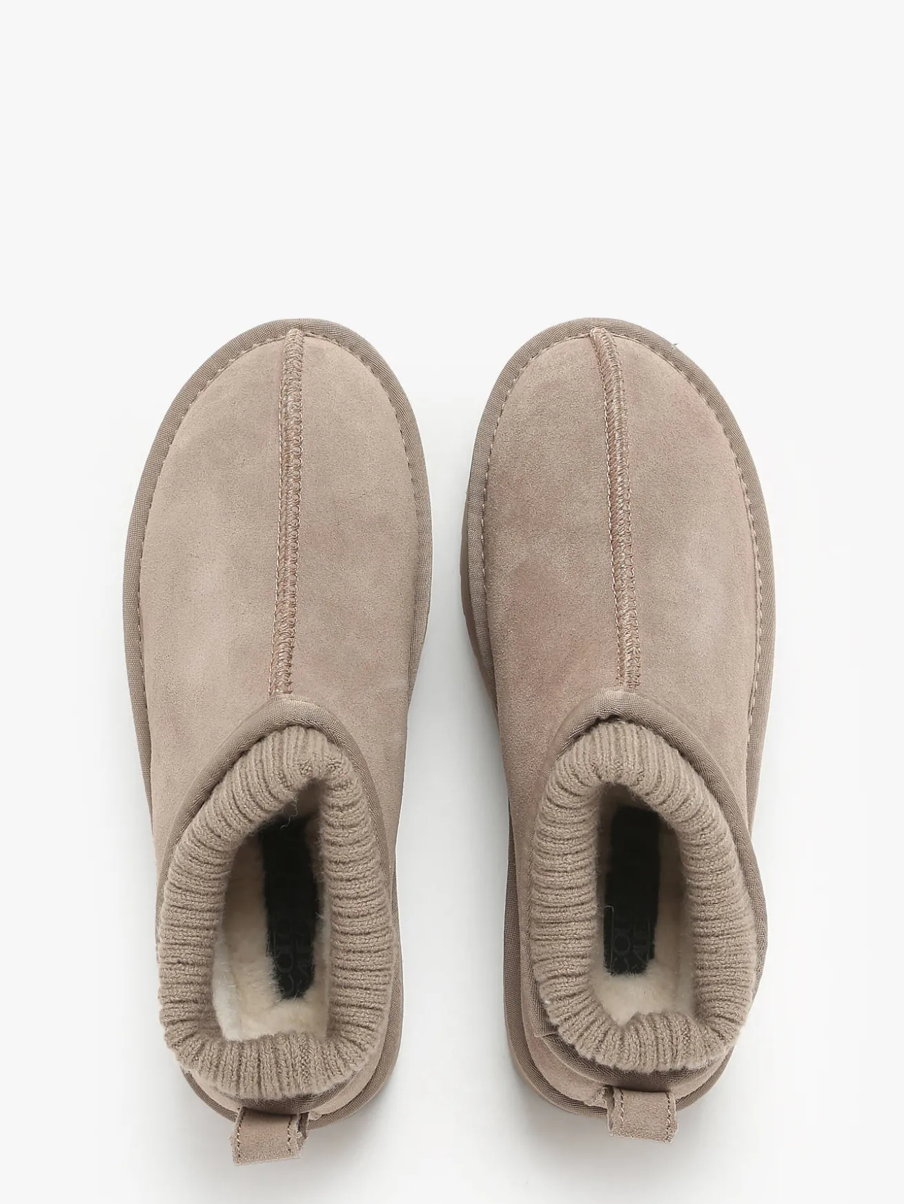 Bottines Eggy platform COLORS OF CALIFORNIA
