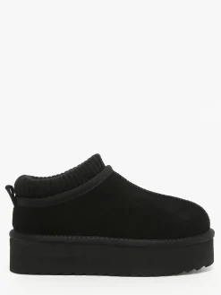 Bottines Eggy platform COLORS OF CALIFORNIA
