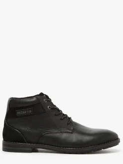 Bottines Elec en cuir REDSKINS