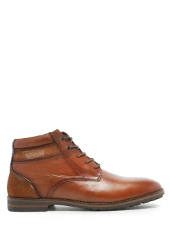 Bottines Elec en cuir REDSKINS