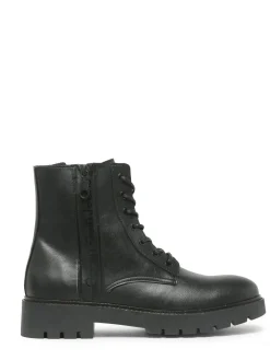 Bottines en cuir CALVIN KLEIN JEANS