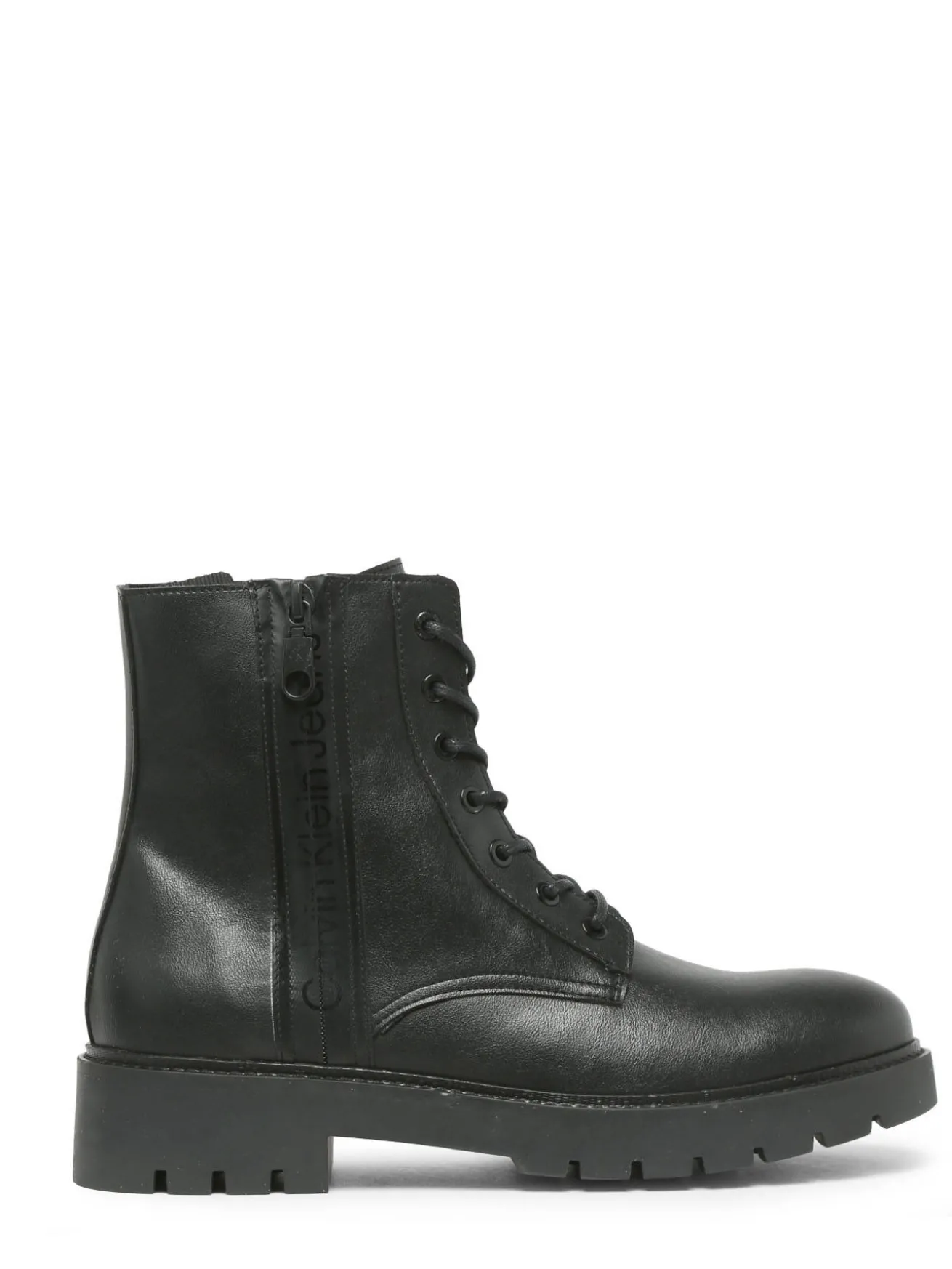 Bottines en cuir CALVIN KLEIN JEANS