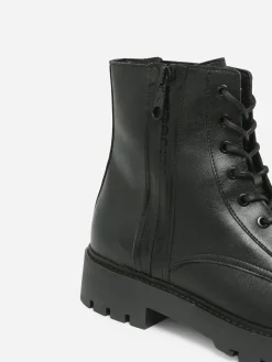 Bottines en cuir CALVIN KLEIN JEANS