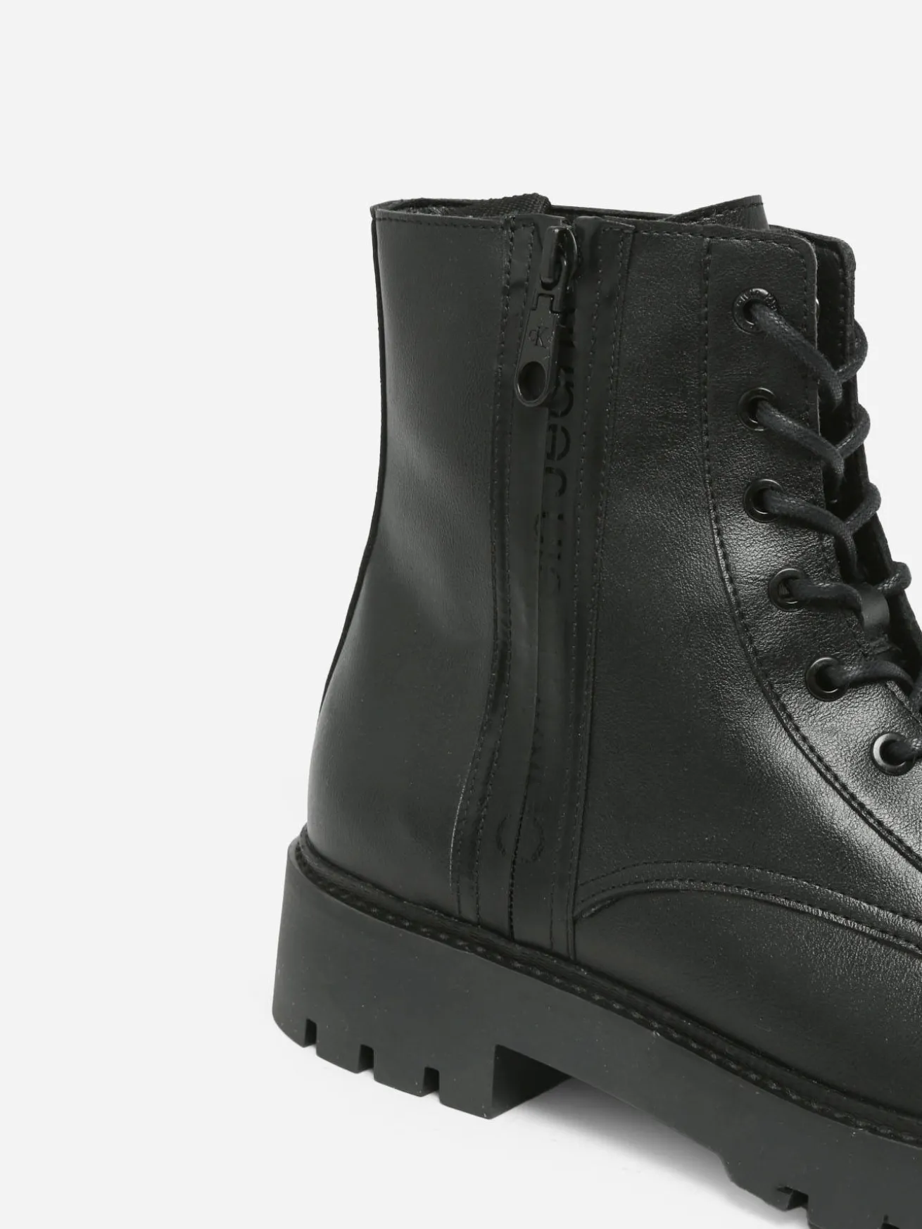 Bottines en cuir CALVIN KLEIN JEANS