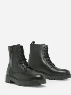 Bottines en cuir CALVIN KLEIN JEANS