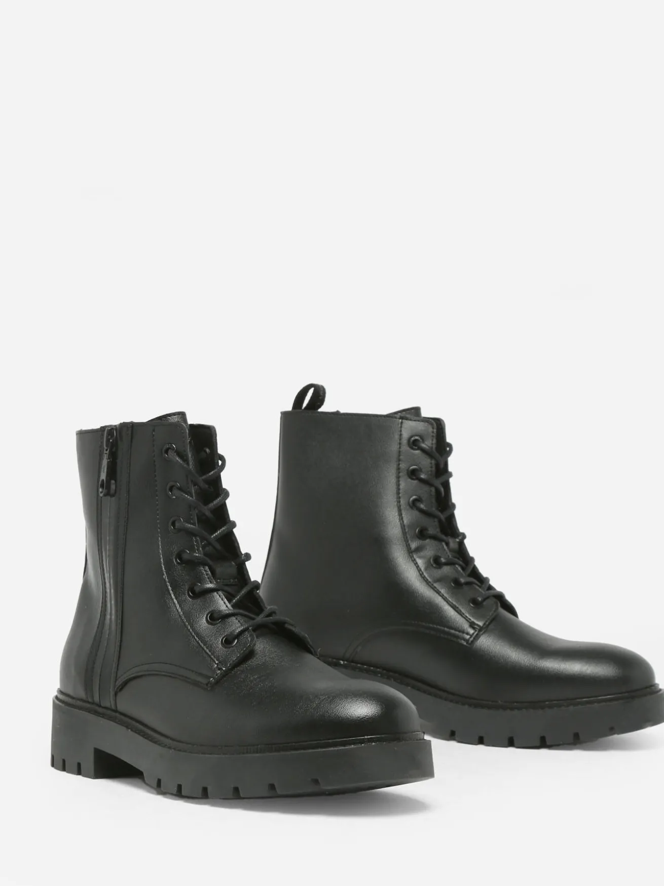 Bottines en cuir CALVIN KLEIN JEANS