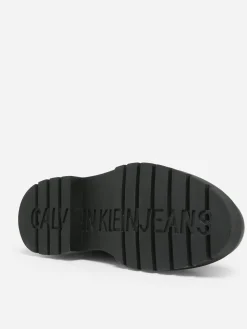 Bottines en cuir CALVIN KLEIN JEANS