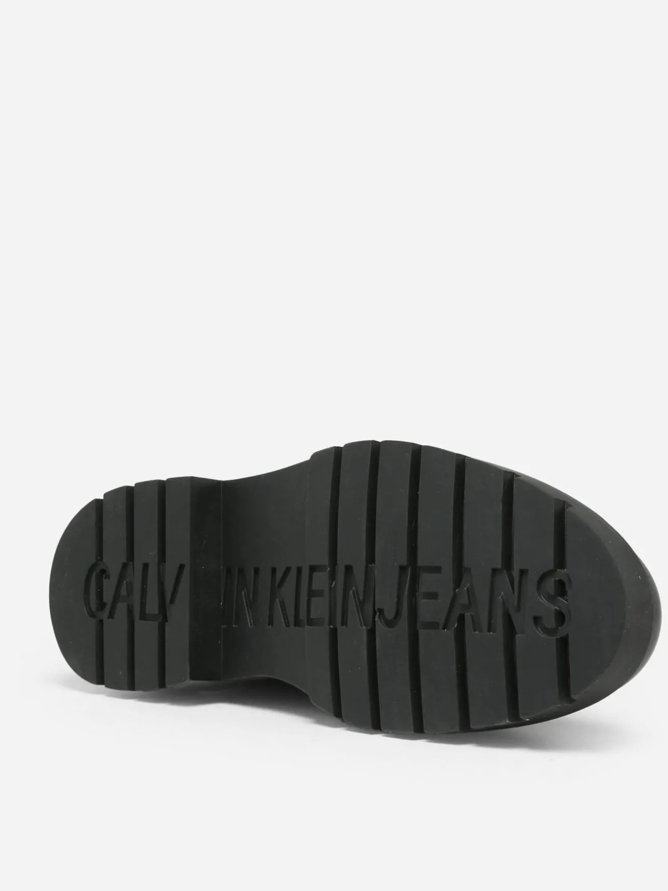 Bottines en cuir CALVIN KLEIN JEANS