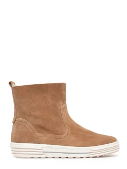 Bottines en cuir en cuir GABOR