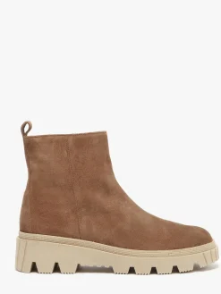 Bottines en cuir GABOR