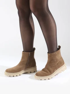 Bottines en cuir GABOR