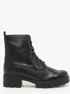 Bottines en cuir GABOR