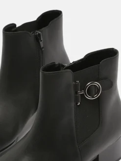 Bottines en cuir GABOR