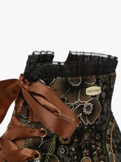 Bottines en cuir LAURA VITA