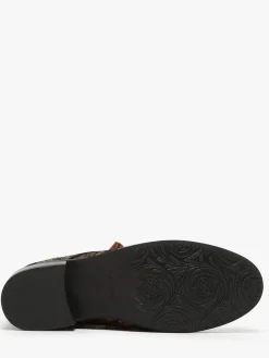 Bottines en cuir LAURA VITA