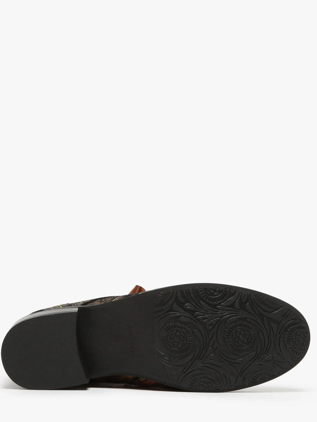 Bottines en cuir LAURA VITA