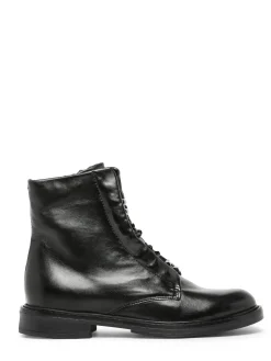 Bottines en cuir MJUS
