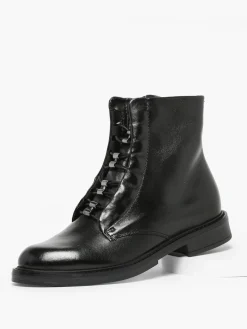Bottines en cuir MJUS
