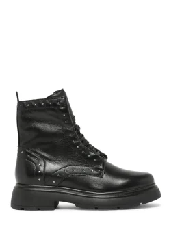 Bottines en cuir MJUS