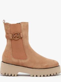 Bottines en cuir NATHAN BAUME