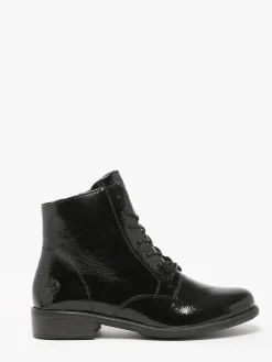 Bottines en cuir REMONTE