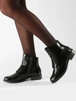 Bottines en cuir REMONTE