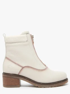 Bottines en cuir REMONTE
