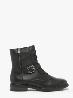 Bottines en cuir REMONTE