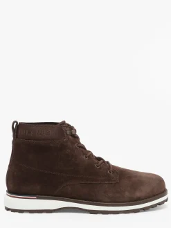 Bottines en cuir TOMMY HILFIGER