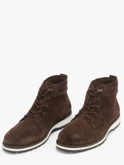 Bottines en cuir TOMMY HILFIGER