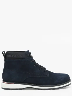 Bottines en cuir TOMMY HILFIGER