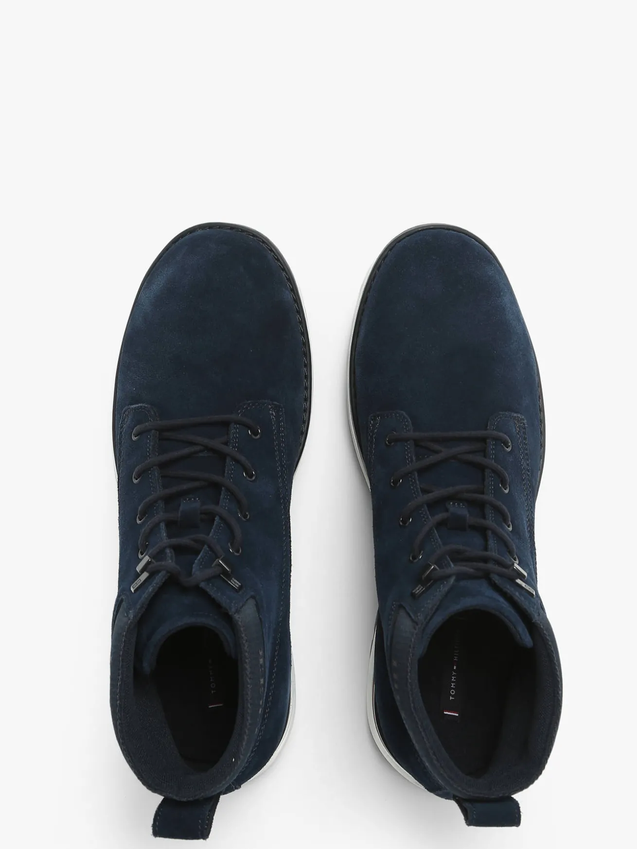 Bottines en cuir TOMMY HILFIGER