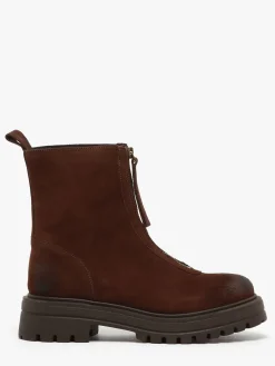 Bottines en cuir WE DO