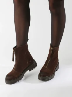 Bottines en cuir WE DO