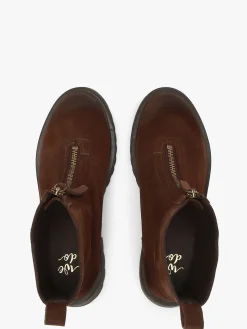 Bottines en cuir WE DO
