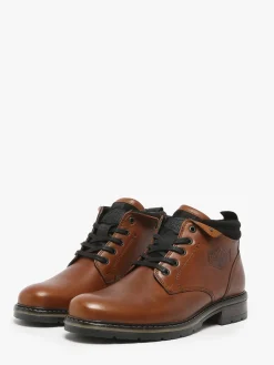 Bottines Equilibre en cuir REDSKINS