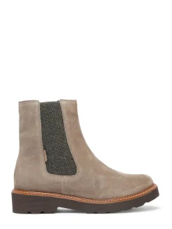 Bottines Evrard Velours en cuir MEPHISTO