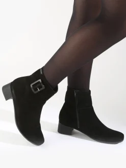 Bottines Gianina en cuir MEPHISTO