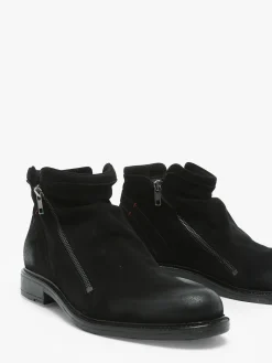 Bottines Hacker 5 en cuir NO BRAND