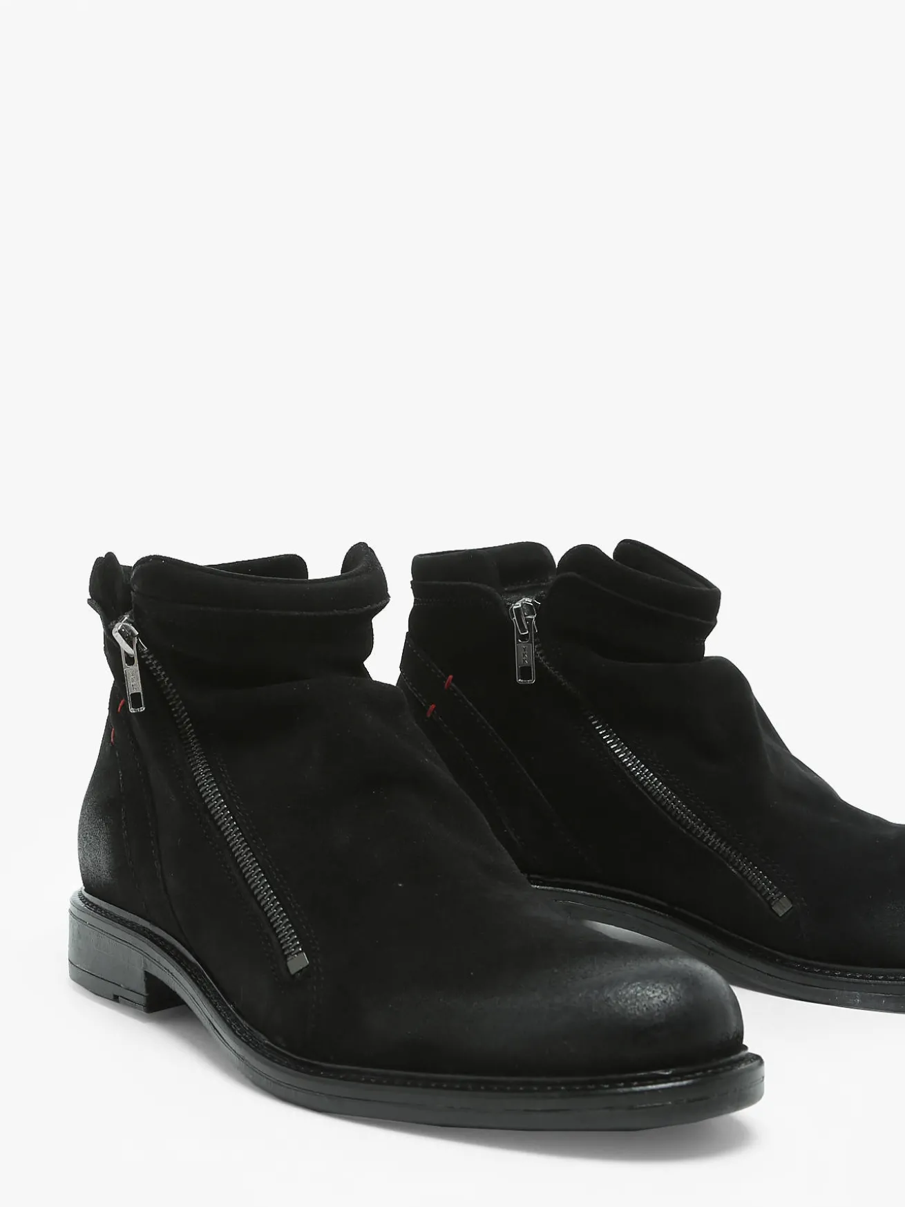 Bottines Hacker 5 en cuir NO BRAND