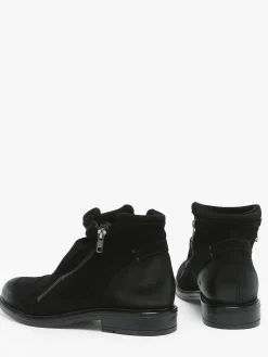 Bottines Hacker 5 en cuir NO BRAND