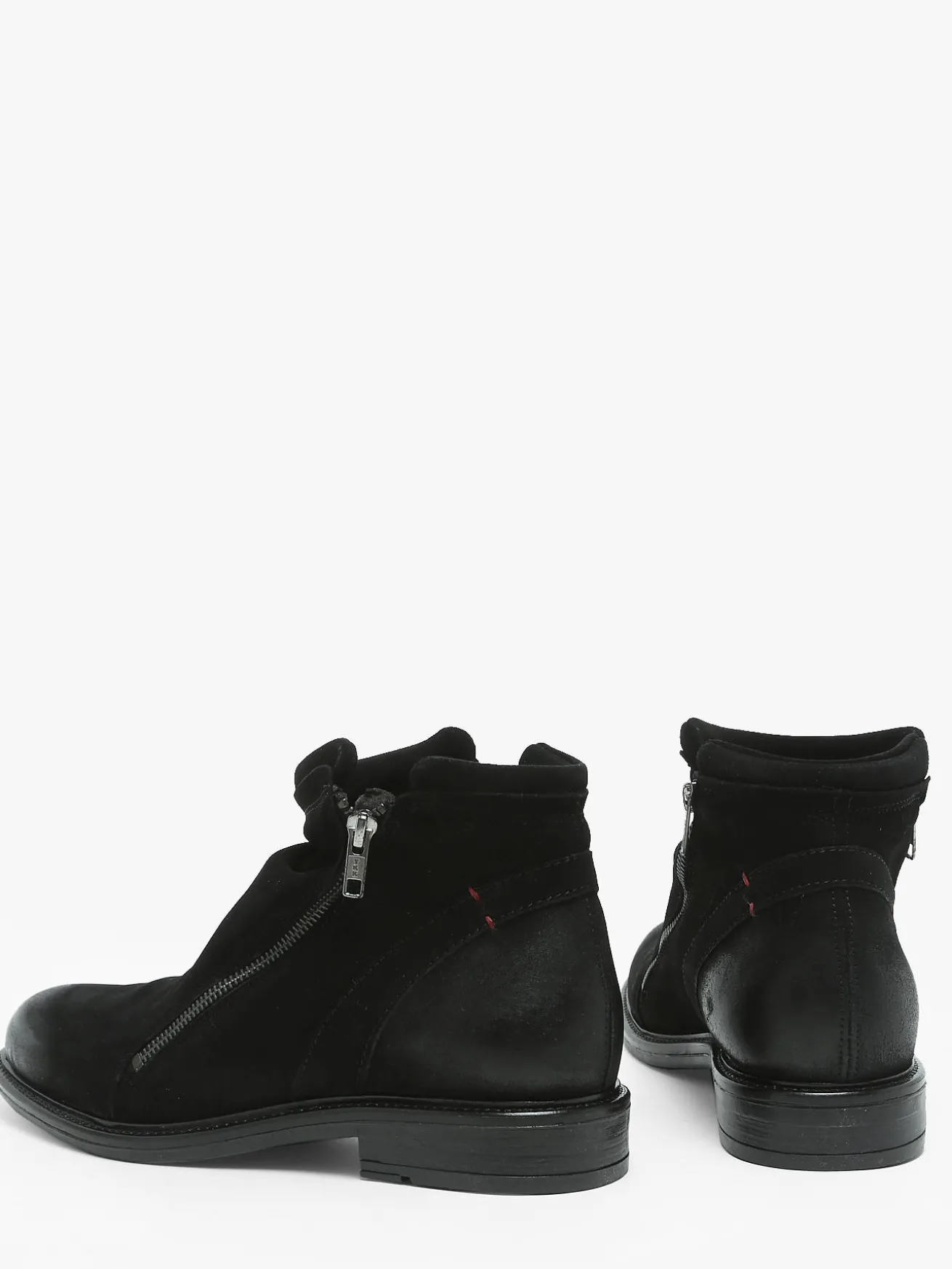 Bottines Hacker 5 en cuir NO BRAND