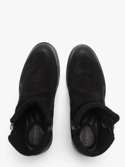 Bottines Hacker 5 en cuir NO BRAND