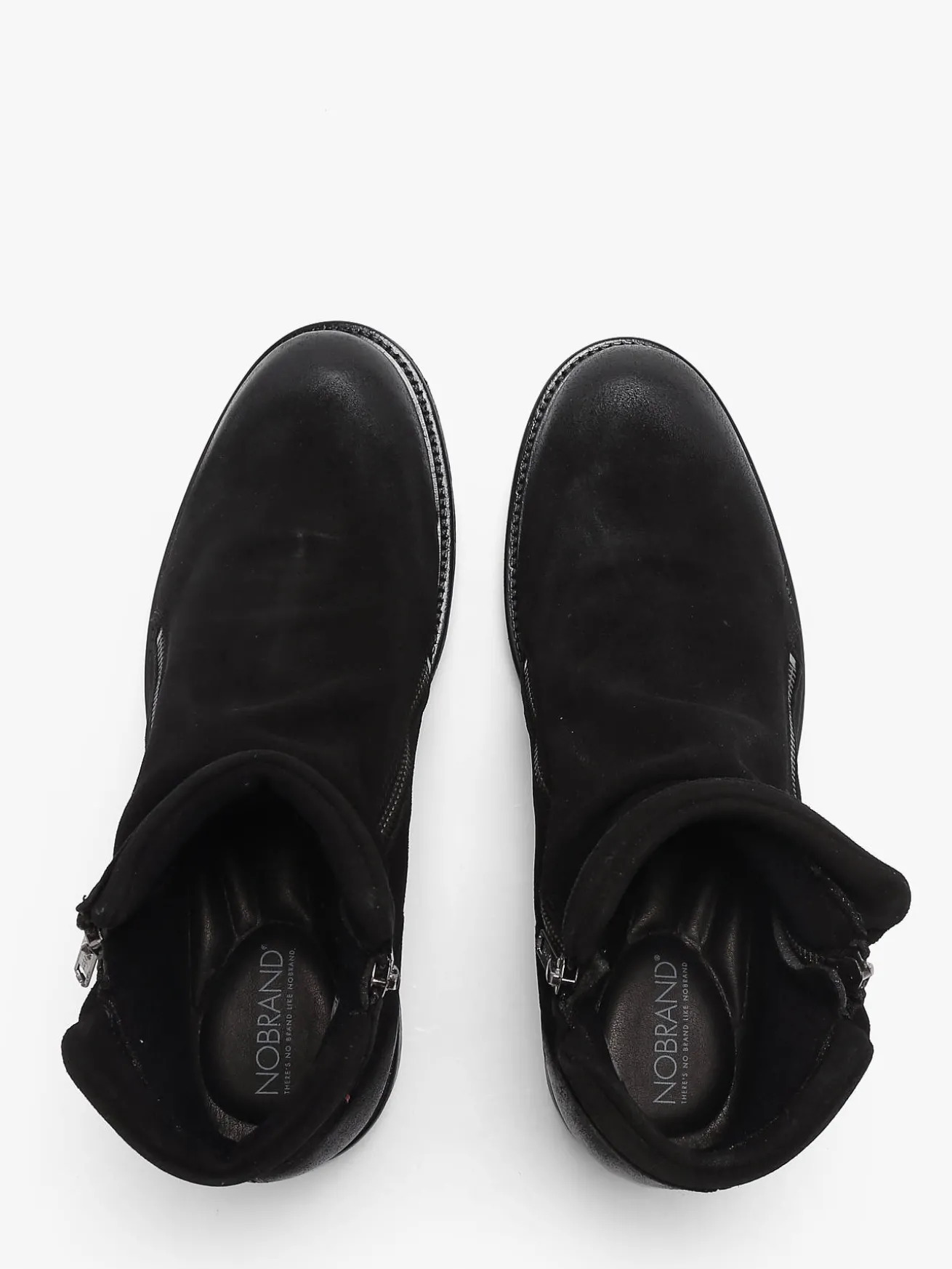 Bottines Hacker 5 en cuir NO BRAND