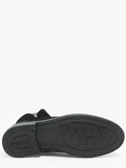 Bottines Hacker 5 en cuir NO BRAND