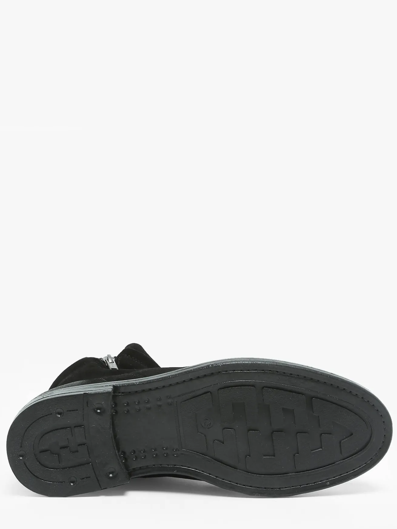Bottines Hacker 5 en cuir NO BRAND