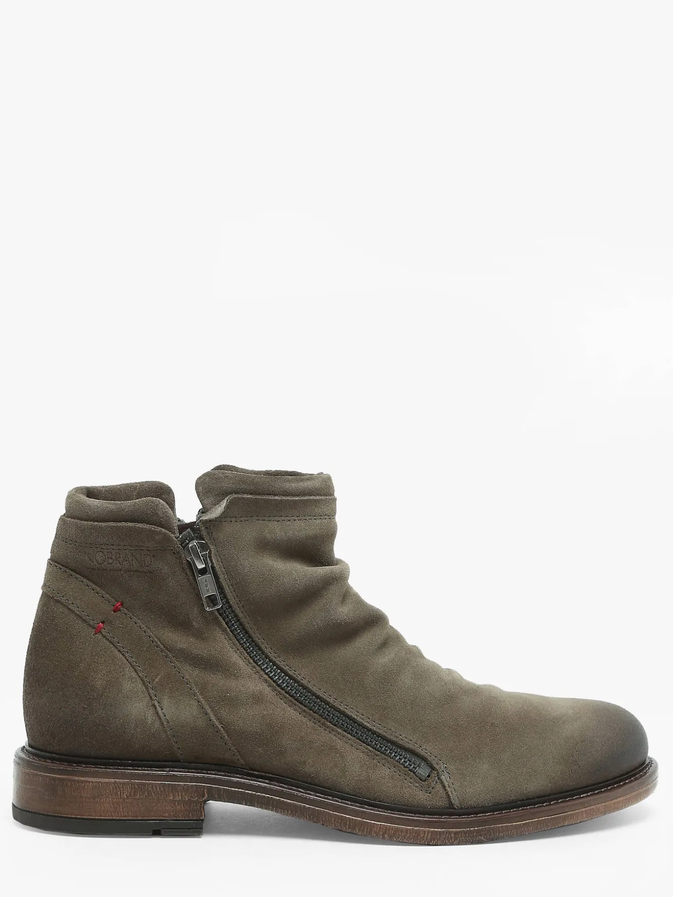 Bottines Hacker 5 en cuir NO BRAND